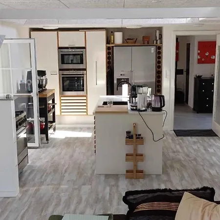 Holiday home Comfortably In Scenic Surroundings Ollerup
