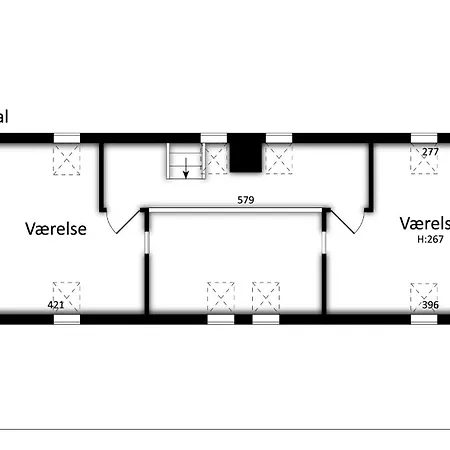 Feriehus Comfortably In Scenic Surroundings