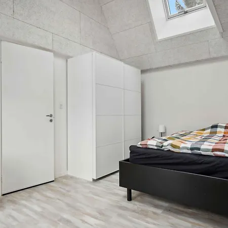 Comfortably In Scenic Surroundings Feriehus Ellerup