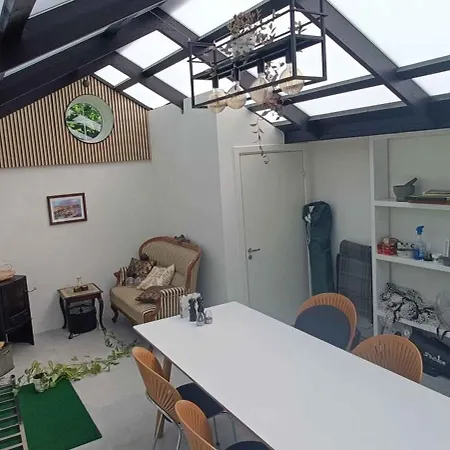 Feriehus Comfortably In Scenic Surroundings