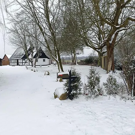 Holiday home Comfortably In Scenic Surroundings Ollerup