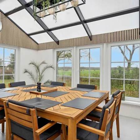 Comfortably In Scenic Surroundings Ellerup