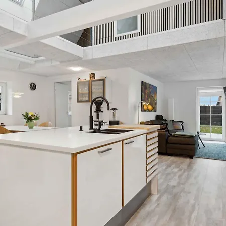 Comfortably In Scenic Surroundings Feriehus Ellerup