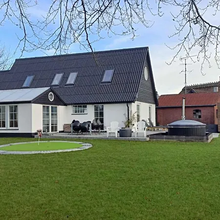Vakantiehuis Heerlijk Midden In De Ellerup