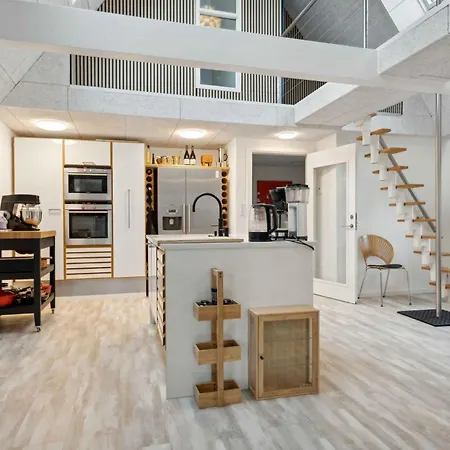 Comfortably In Scenic Surroundings * Ellerup