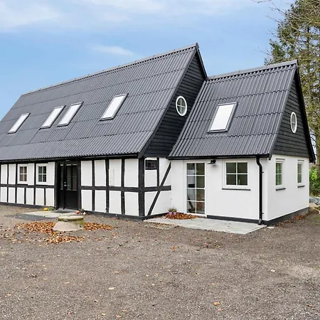 Heerlijk Midden In De Vakantiehuis Ellerup
