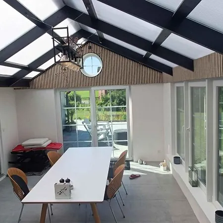 Vakantiehuis Heerlijk Midden In De