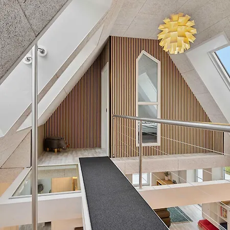 Heerlijk Midden In De Vakantiehuis Ellerup