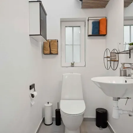 Heerlijk Midden In De Vakantiehuis Ellerup