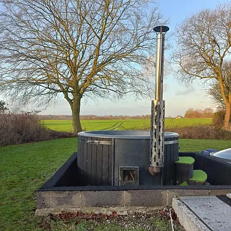 Comfortably In Scenic Surroundings * Ellerup