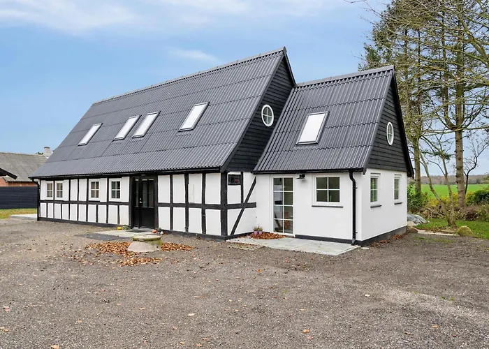 Comfortably In Scenic Surroundings Дом отдыха Ellerup