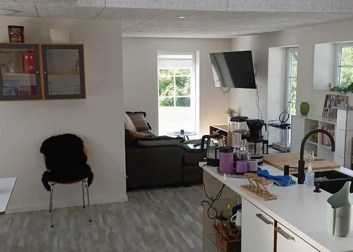 Дом отдыха Comfortably In Scenic Surroundings