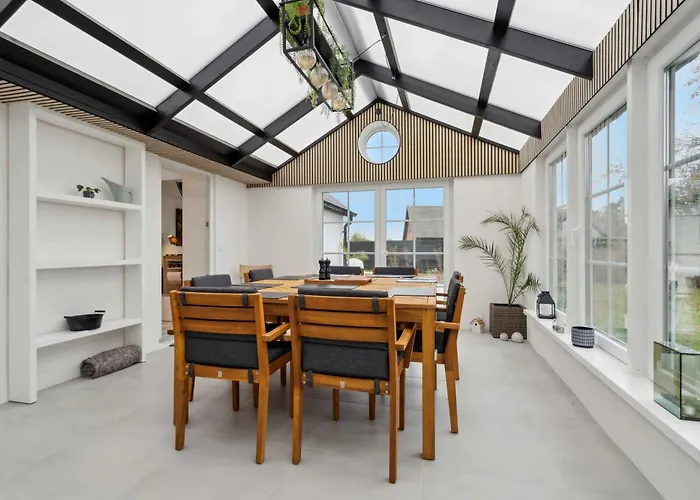 Comfortably In Scenic Surroundings Дом отдыха *