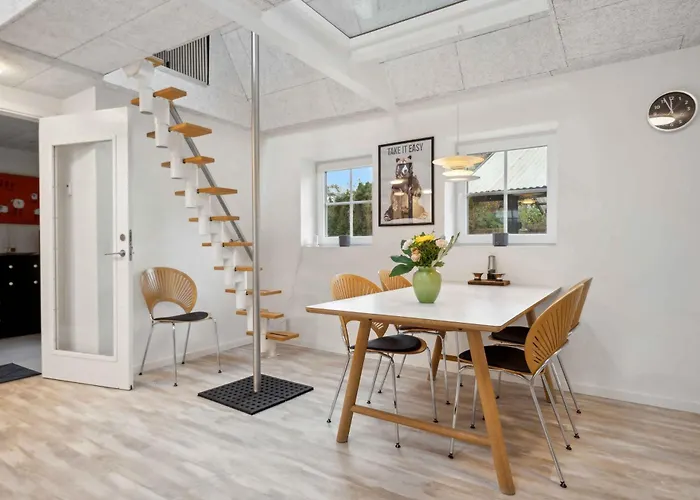 Дом отдыха Comfortably In Scenic Surroundings