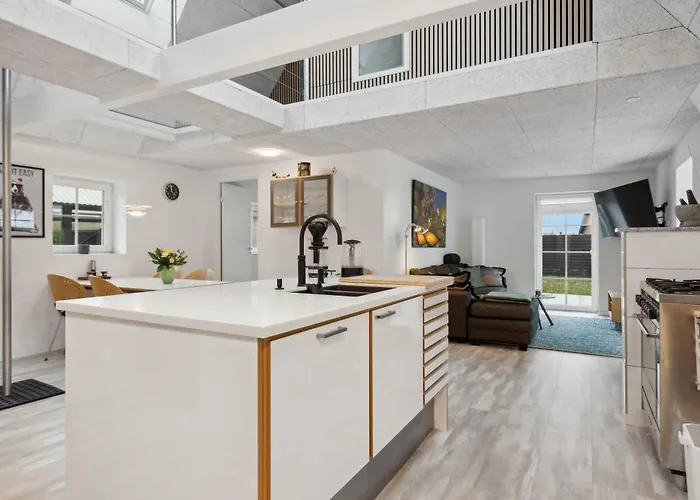 Дом отдыха Comfortably In Scenic Surroundings Ellerup