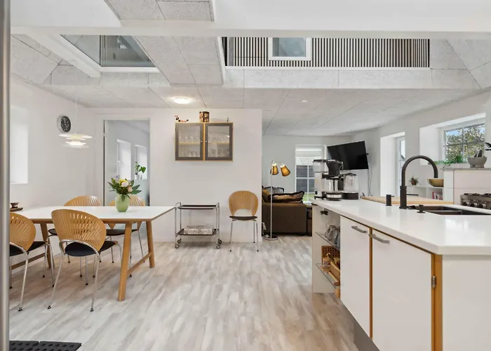 Comfortably In Scenic Surroundings Дом отдыха *