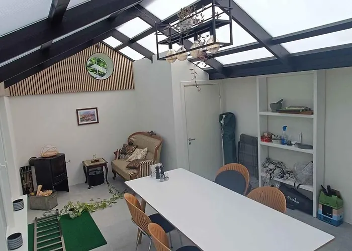 Comfortably In Scenic Surroundings Ellerup