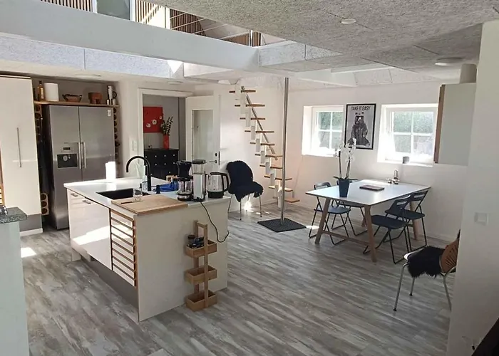 Дом отдыха Comfortably In Scenic Surroundings Ellerup