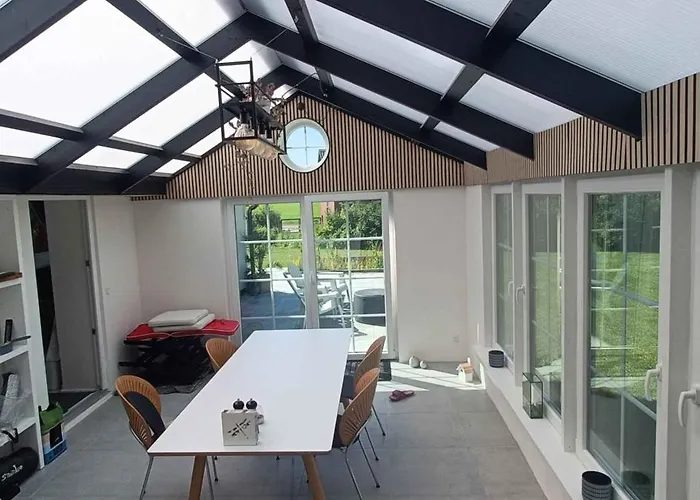 Дом отдыха Comfortably In Scenic Surroundings