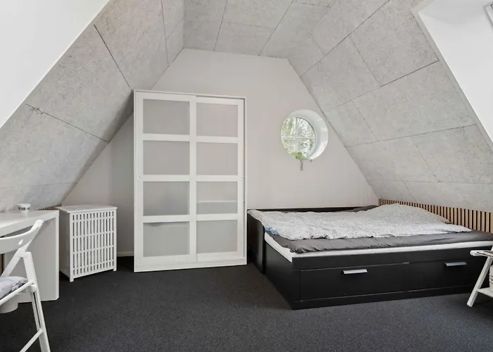 Comfortably In Scenic Surroundings Ellerup