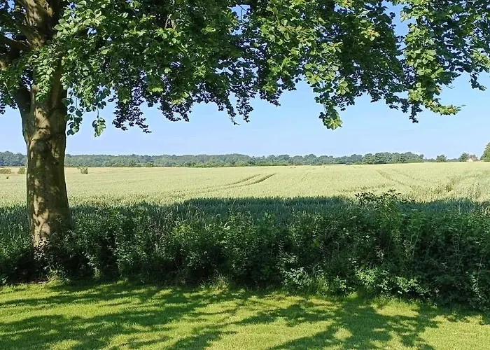 Дом отдыха Comfortably In Scenic Surroundings