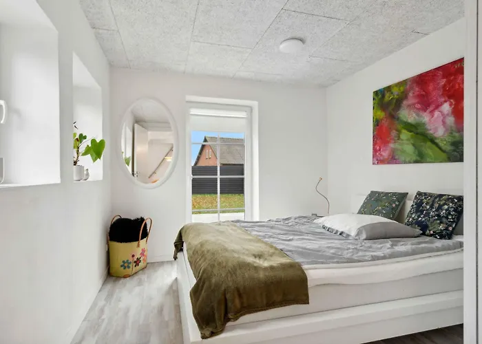 Comfortably In Scenic Surroundings Дом отдыха Ellerup