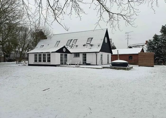 Comfortably In Scenic Surroundings Дом отдыха Ellerup