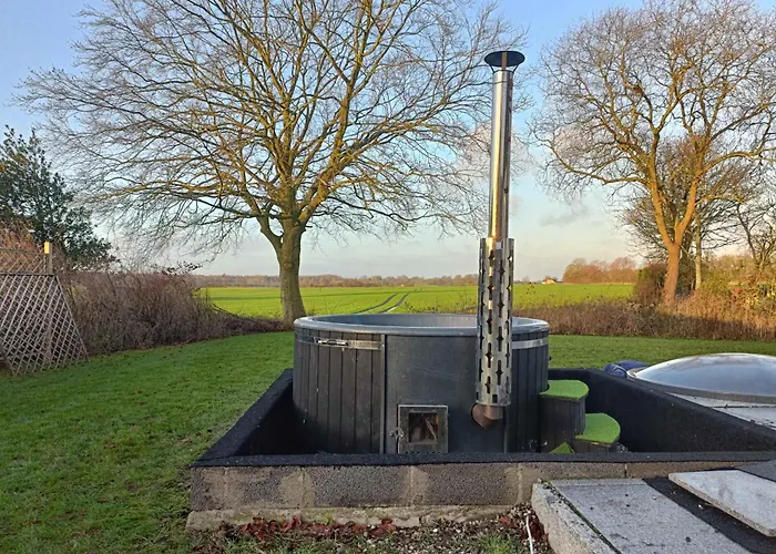 Comfortably In Scenic Surroundings * Ellerup