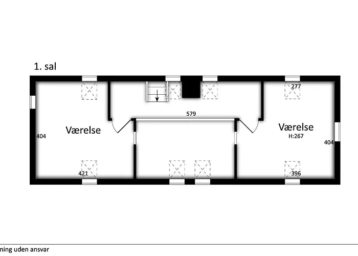 Comfortably In Scenic Surroundings Дом отдыха