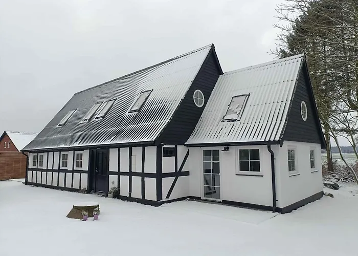 Comfortably In Scenic Surroundings Дом отдыха *