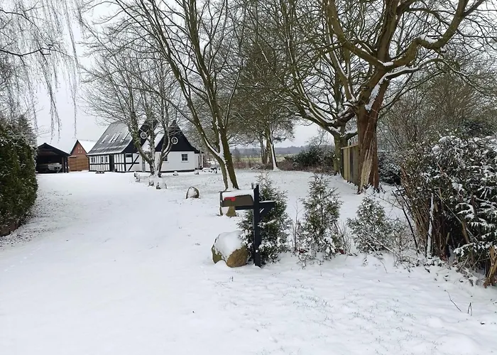 Comfortably In Scenic Surroundings Дом отдыха